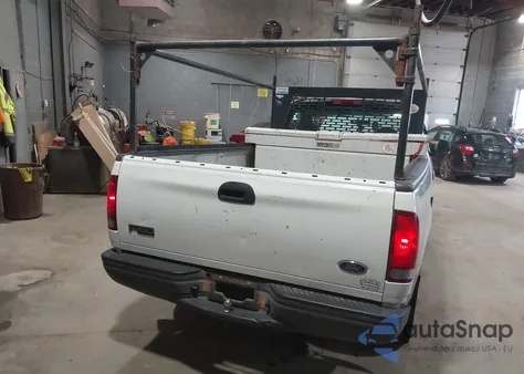 2003 Ford F-150 Xl/Xlt from USA, damaged, VIN 1FTRF172X3NB93252